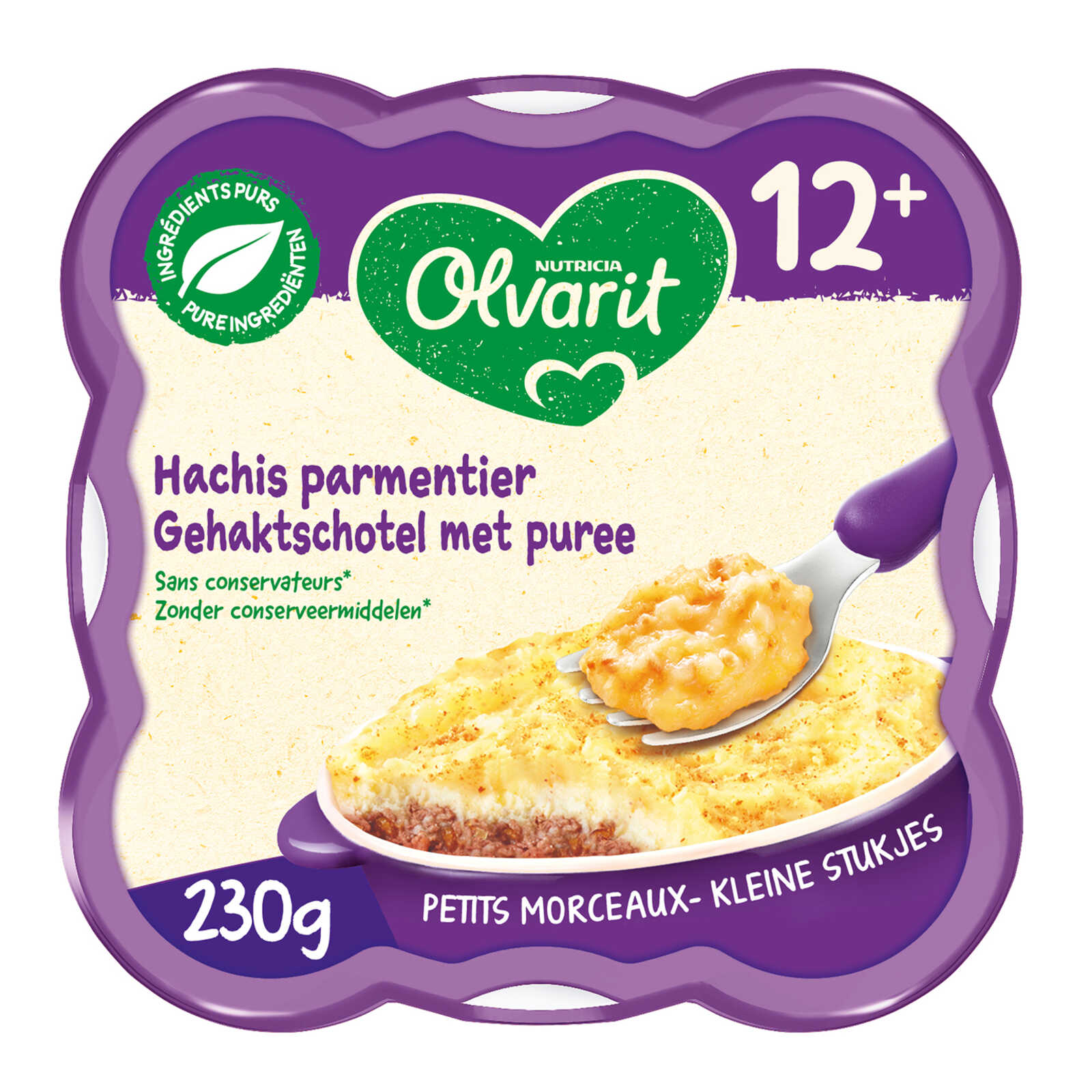 Olvarit Maaltijd