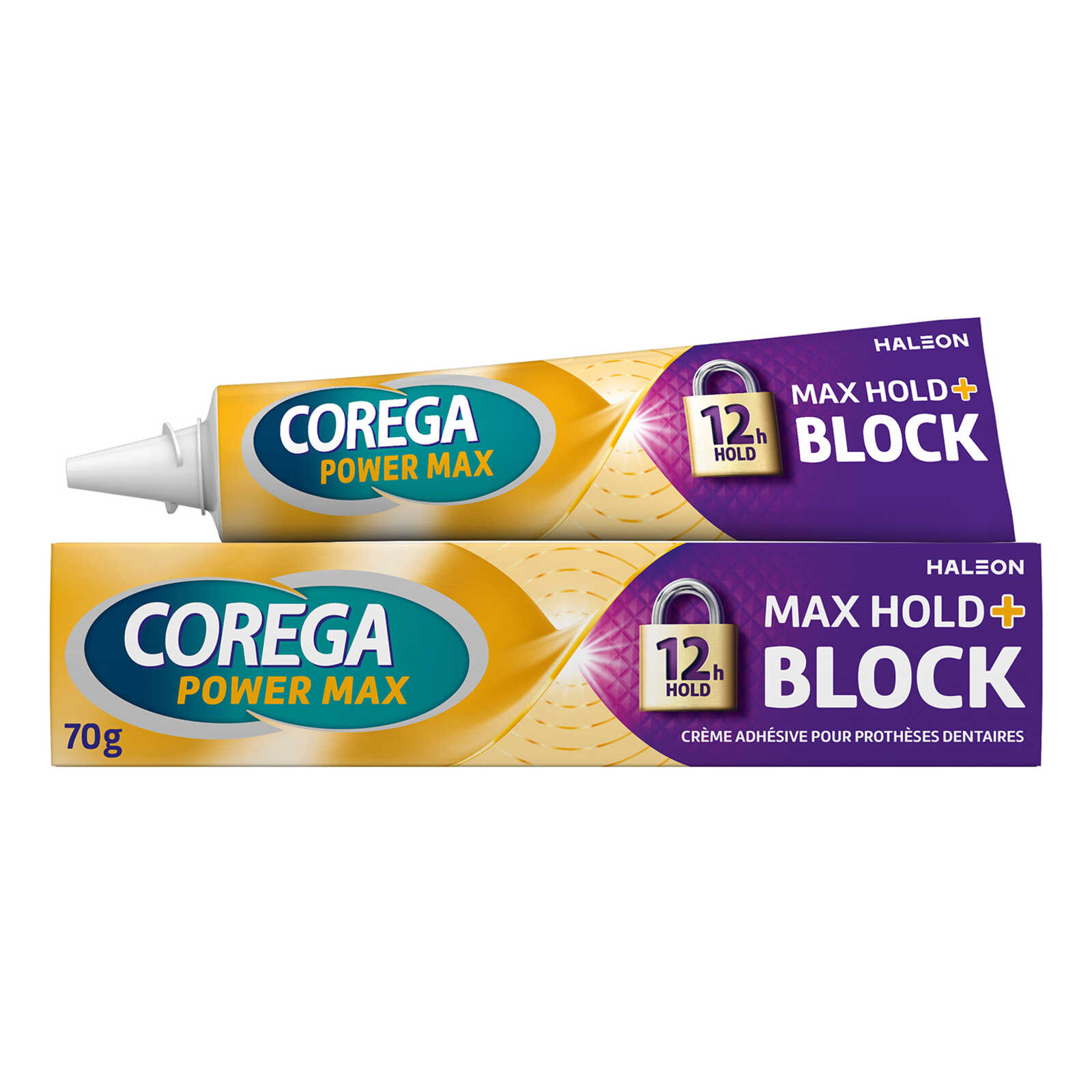 Corega Prothese Kleefcrème