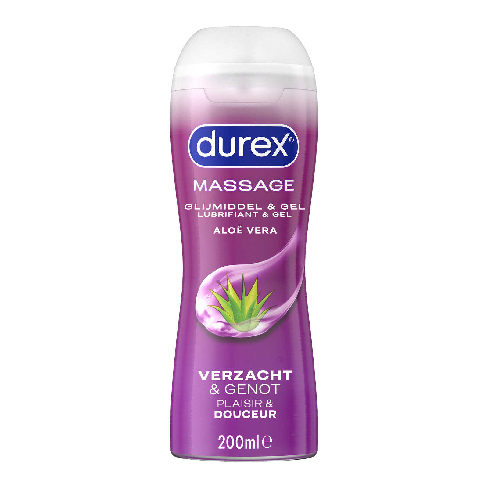 Durex Massagegel | Aloe Vera