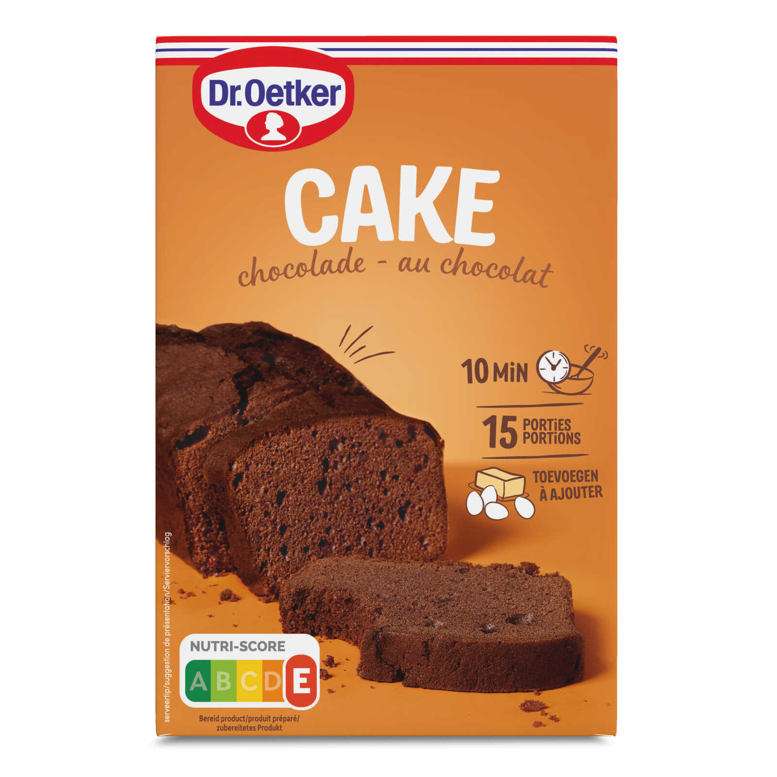 Dr. oetker Chocoladecake