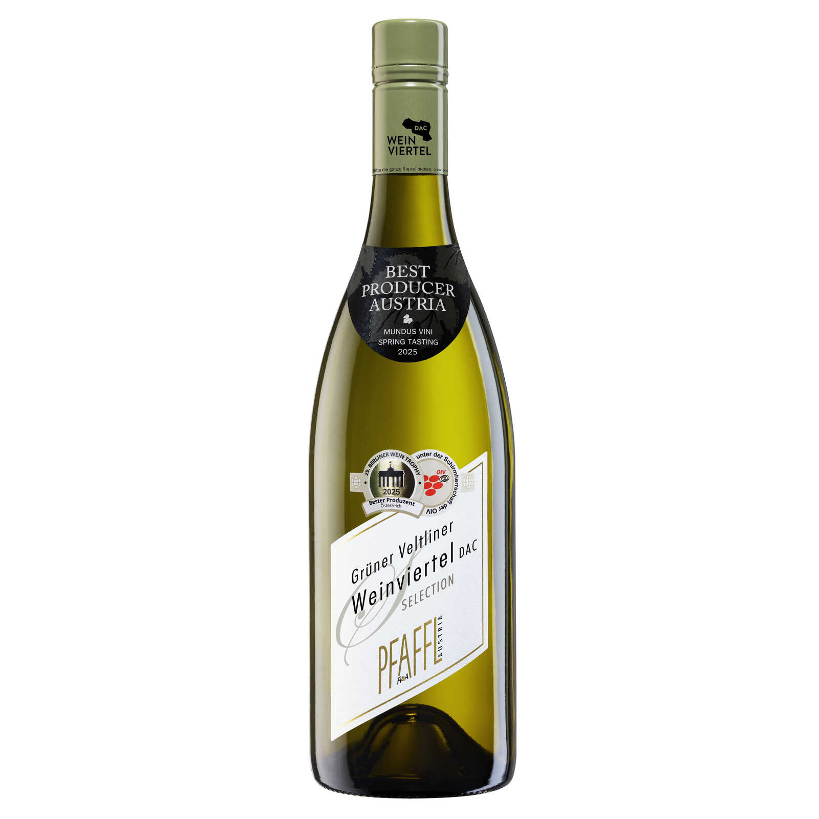 Austria Pfaffl Gruner Veltl | Wit