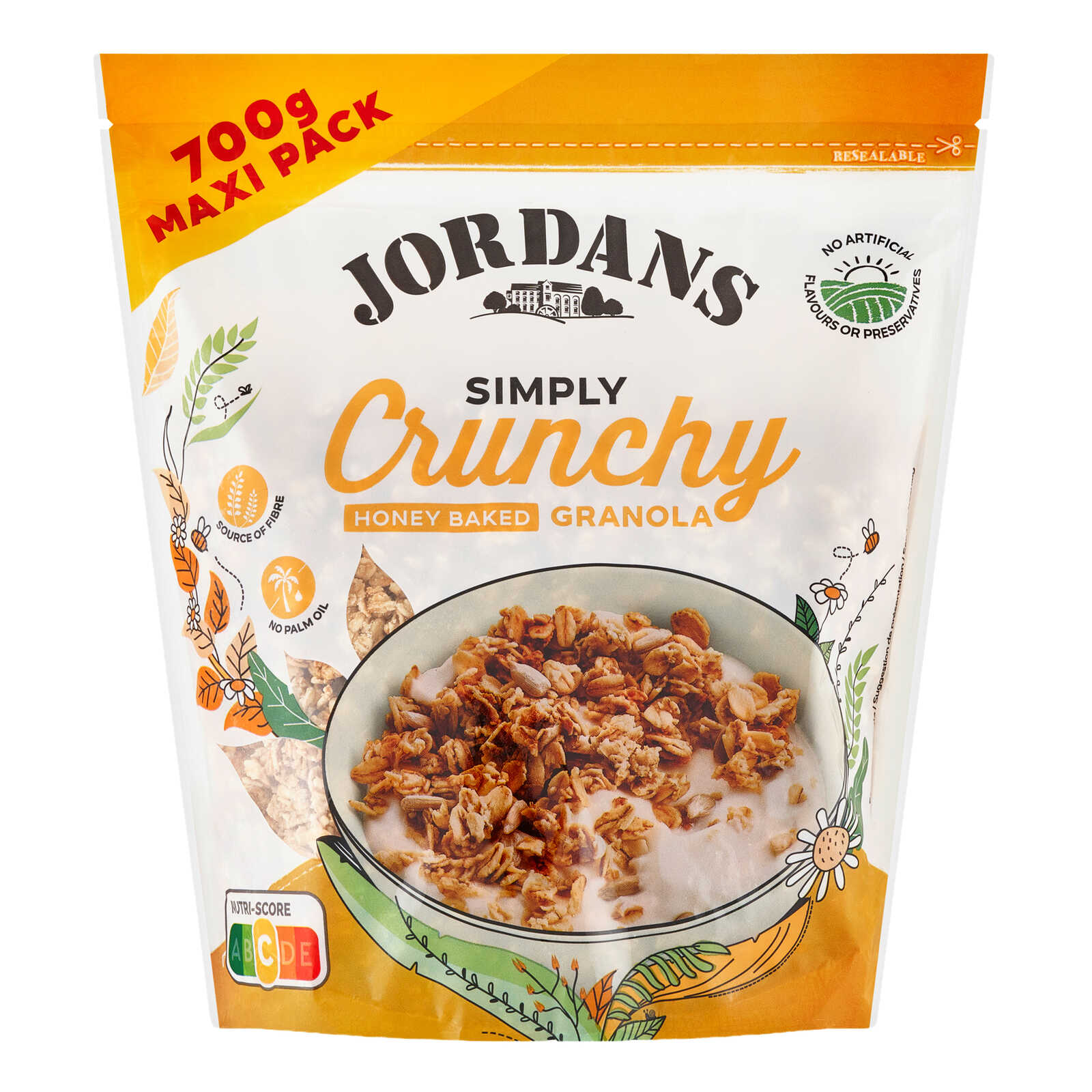 Jordans Granola | Simply