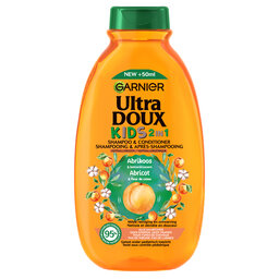 Shampoo | Kids | Abrikoos