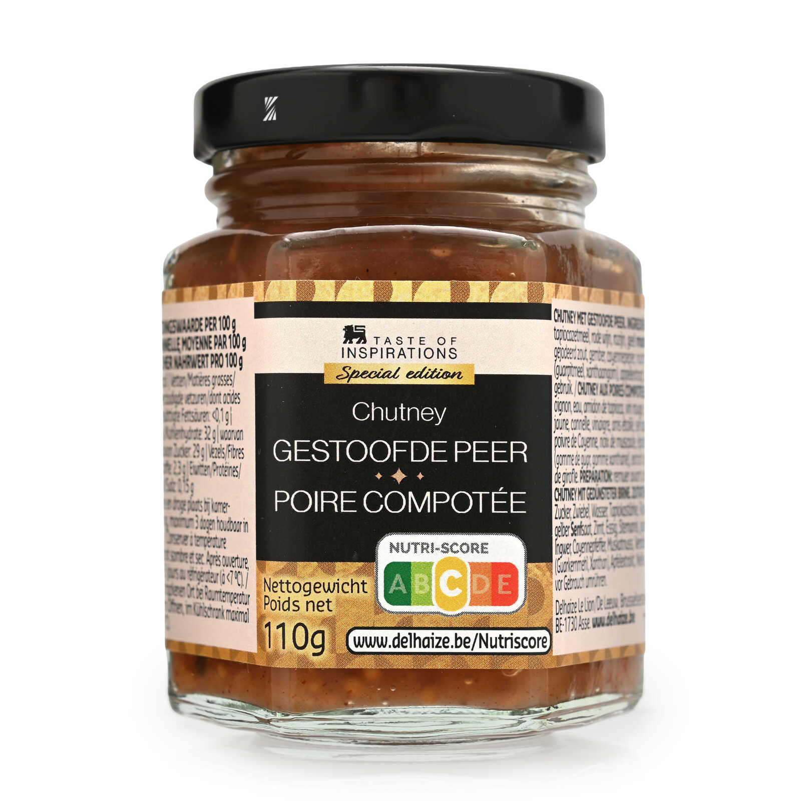Taste of Inspirations Chutney stoofpeer