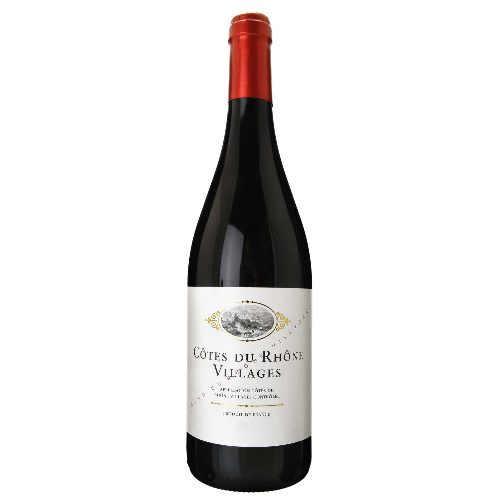 Delhaize Côtes du Rhône Villages