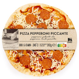 Pizza | Pepperoni | Picante