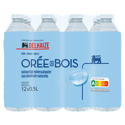 Mineraalwater | Niet bruisend | PET