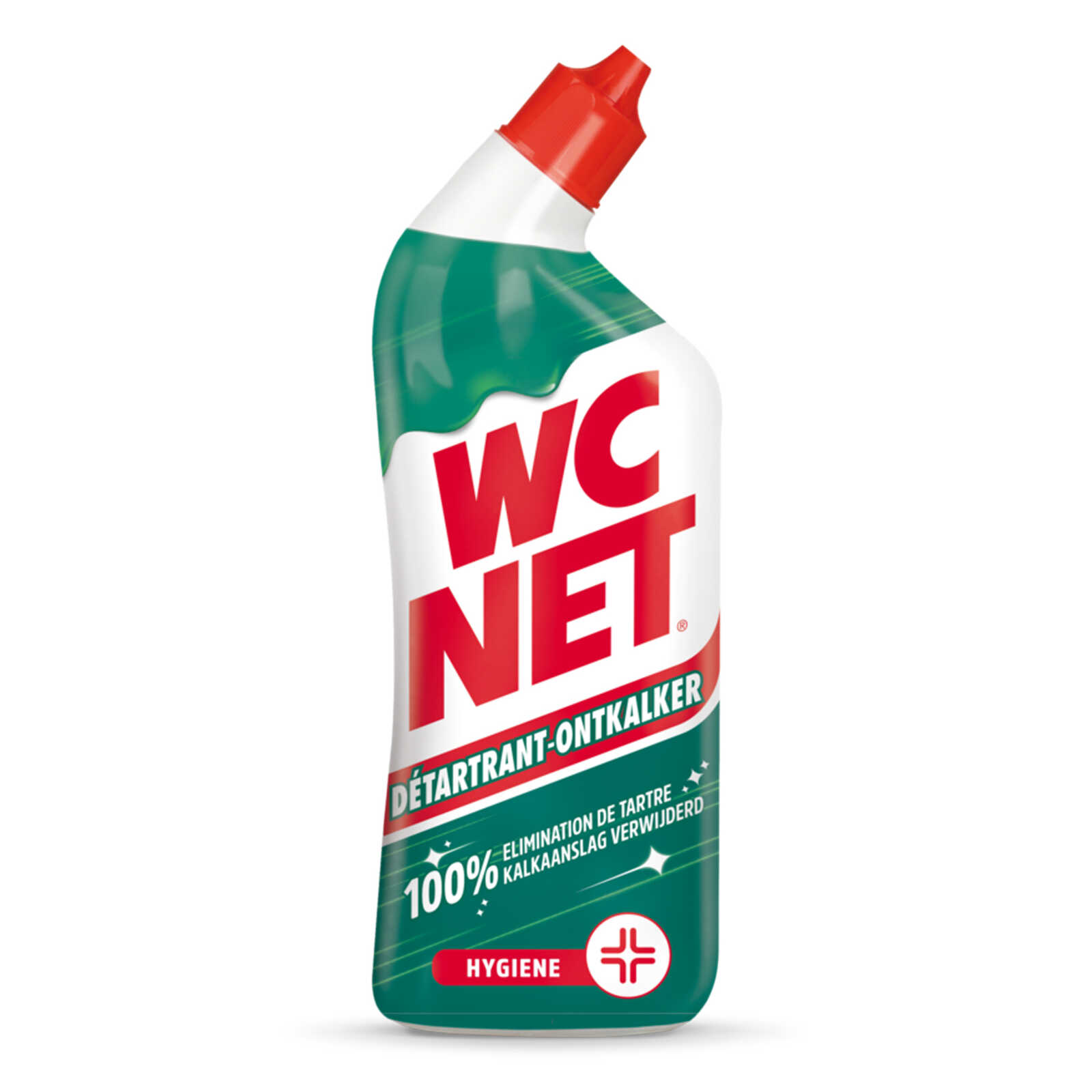 WC Net Toiletreiniger | Ontkalker