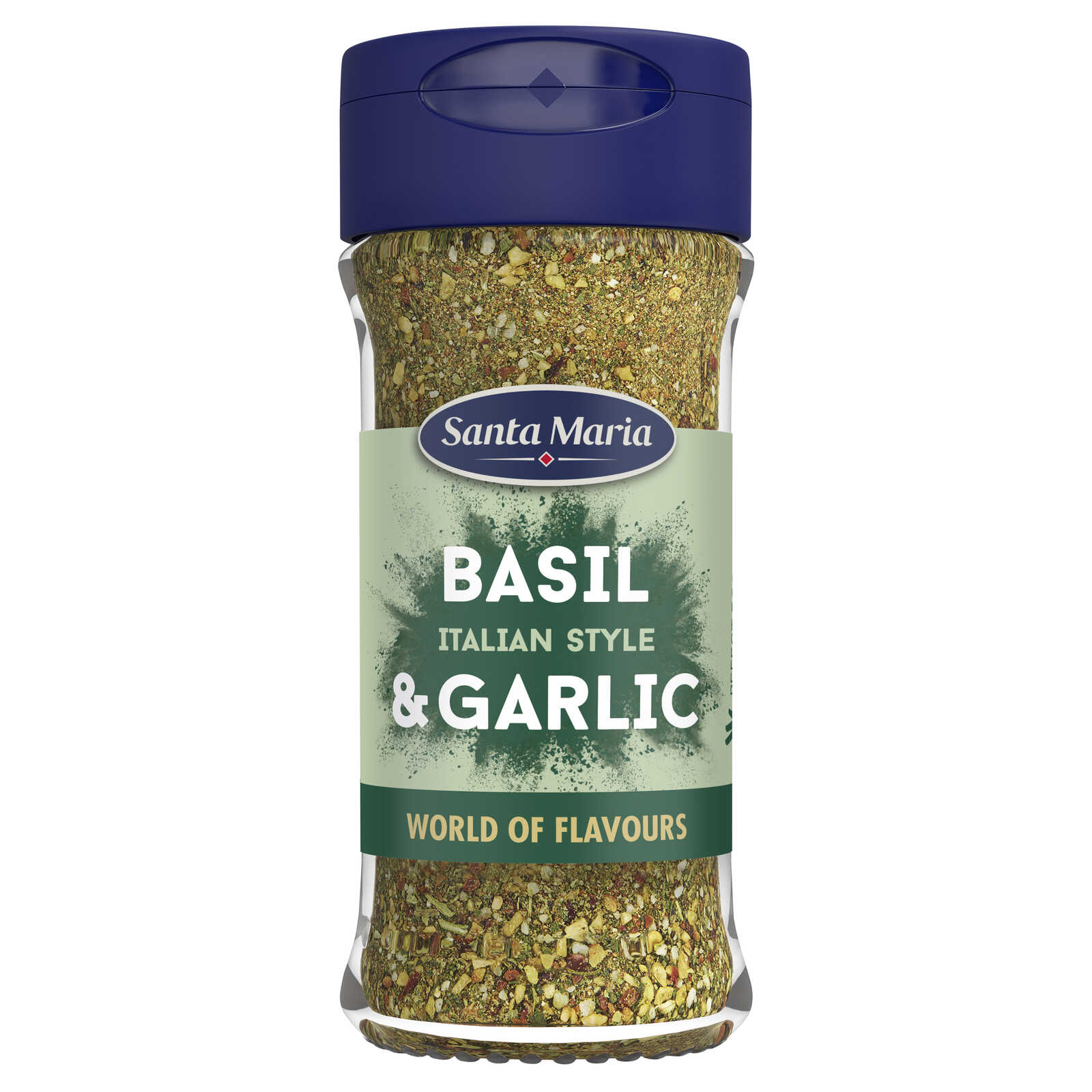 Santa Maria Kruiden | Pasta Basilico