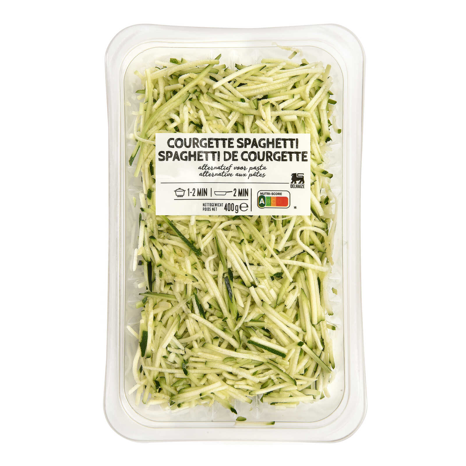 Delhaize Courgette | Spaghetti