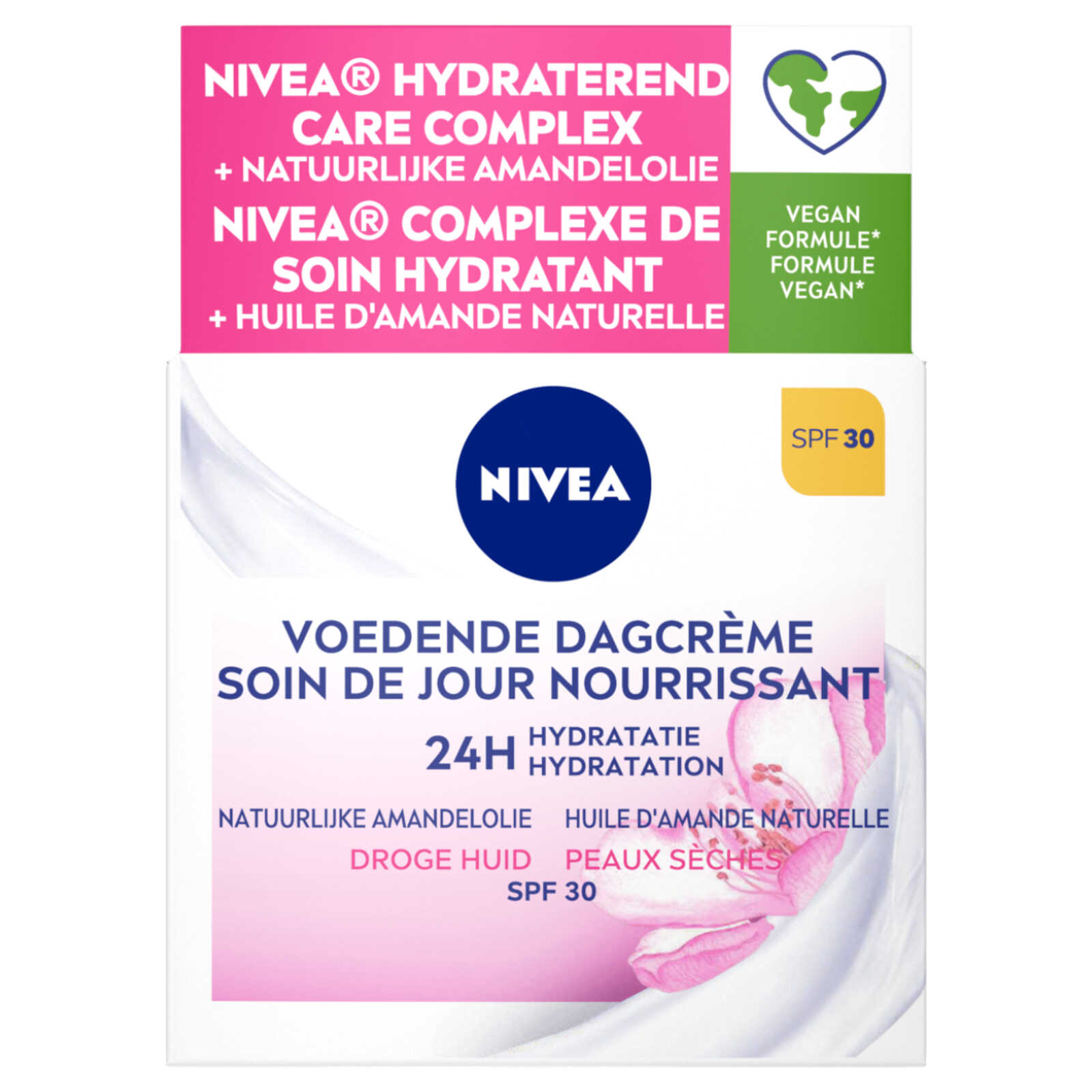 Nivea Dagcreme | Voedend