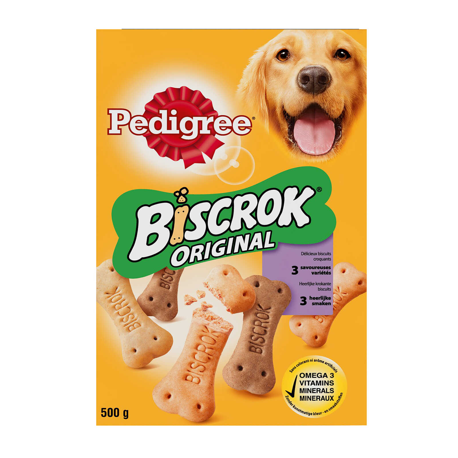 Pedigree Vlees