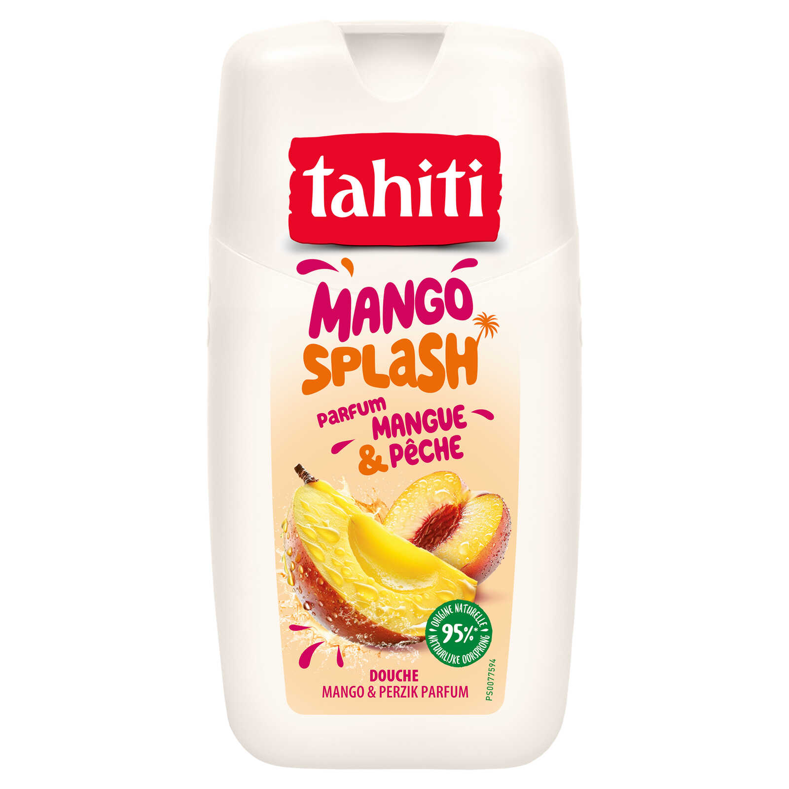 Tahiti Douchegel