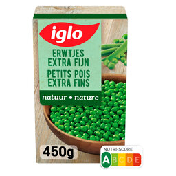 Petits pois | Extra fins
