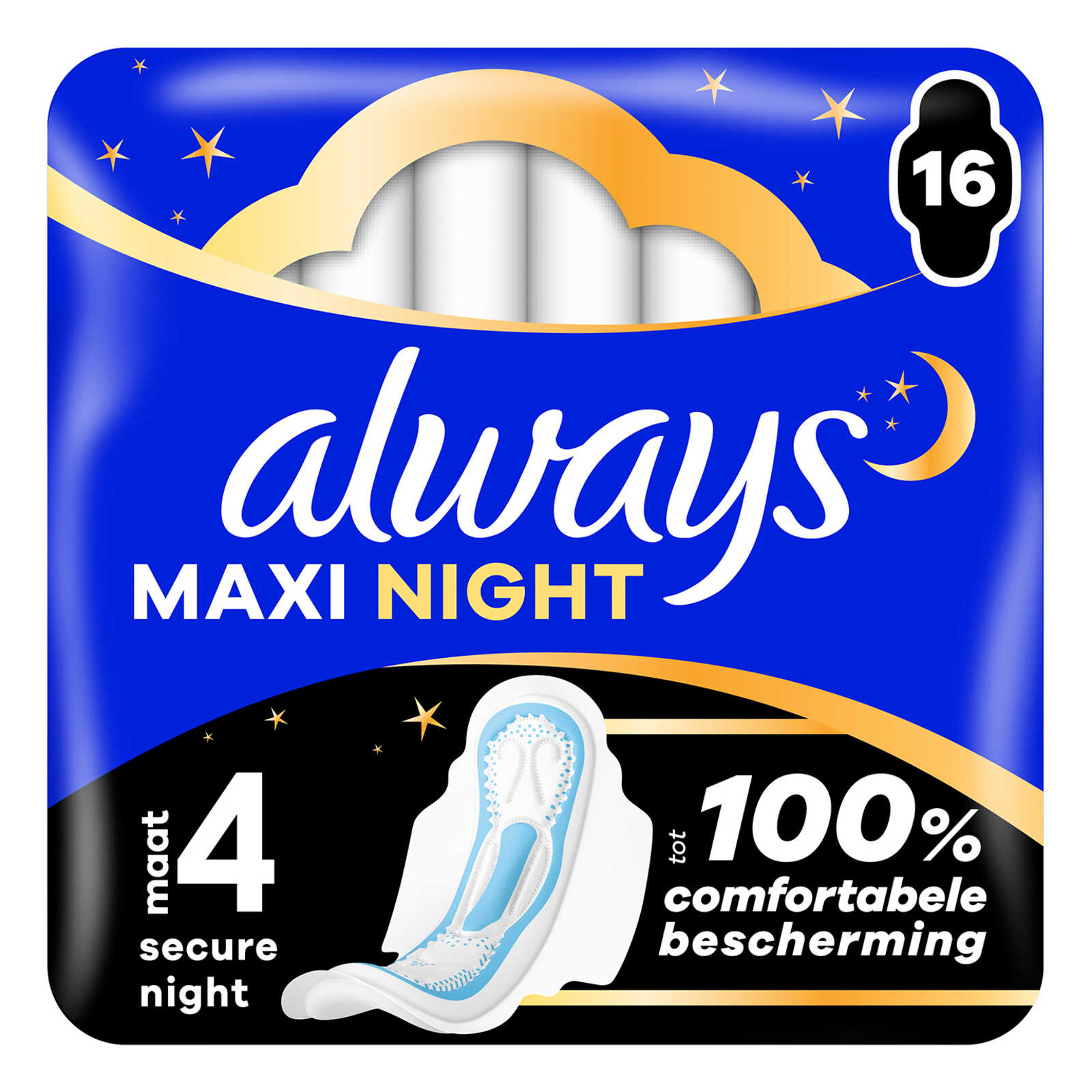 Always Verbanden | Long | Vleugels