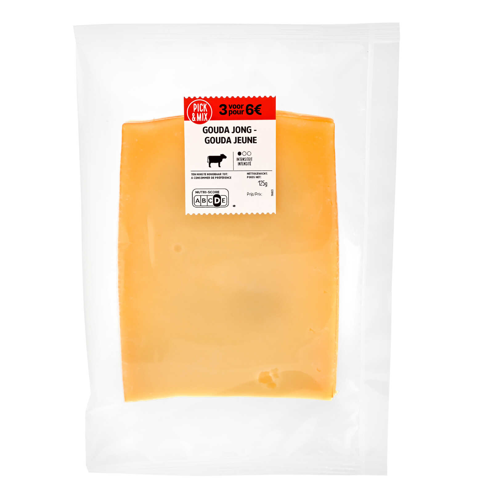 Delhaize GOUDA | SNEETJES | MINI PORTIE