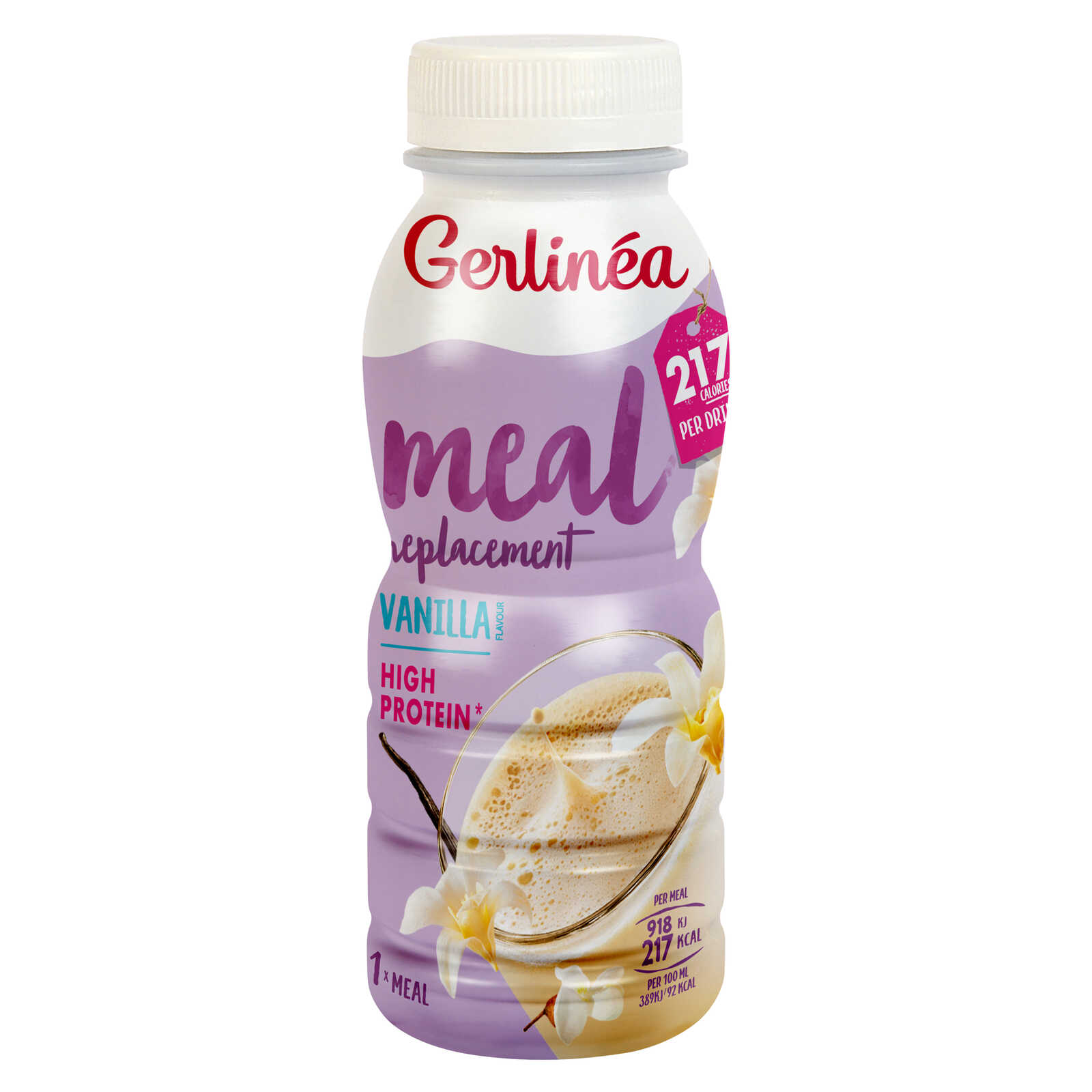 Gerlinéa Drinkmaaltijd | Vanille