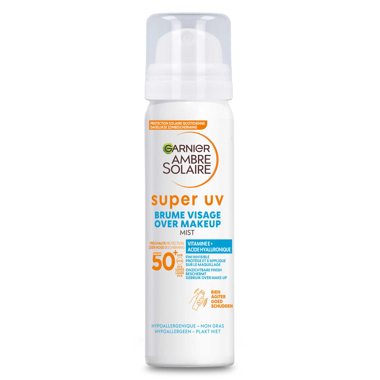 Garnier Mist | SPF50