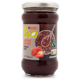 Confituur | Aardbei | Bio | FT