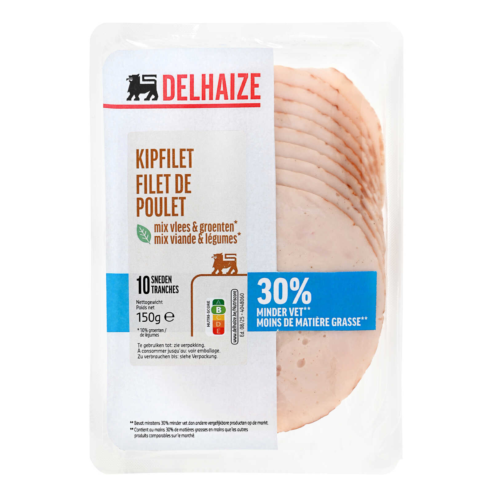 Delhaize Kipfilet | -30% Vet