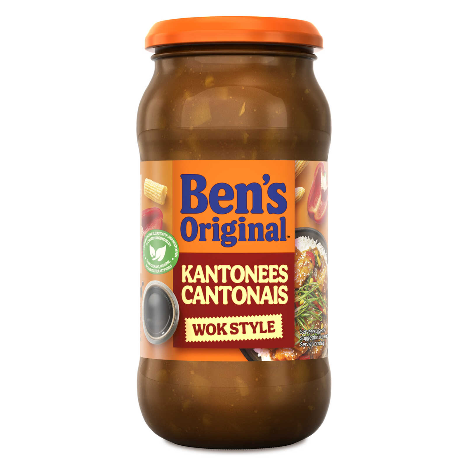 Ben's Original Saus