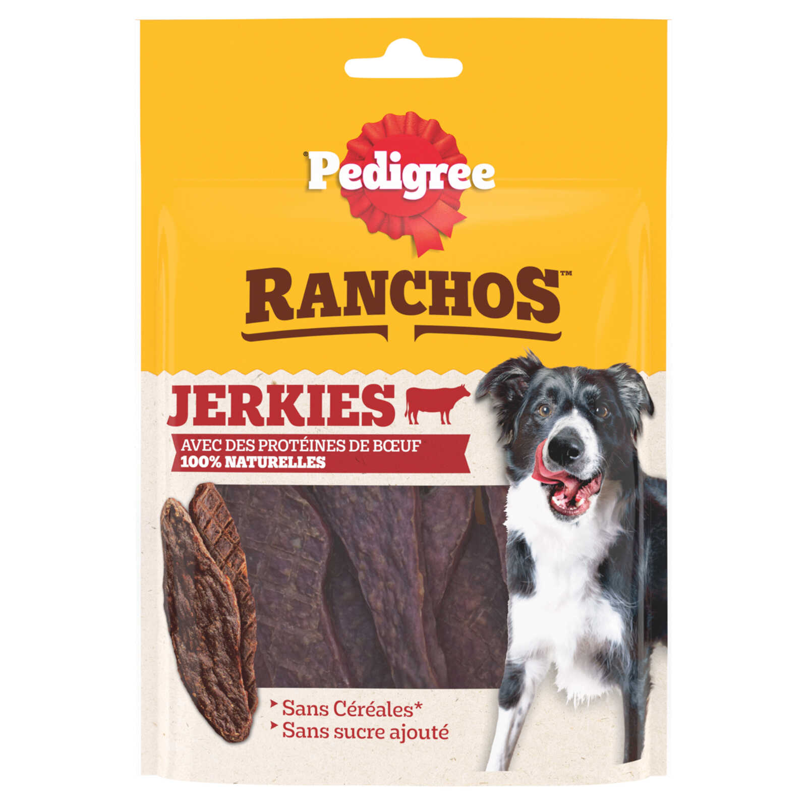Pedigree Hondensnacks | Snoepjes | Rund