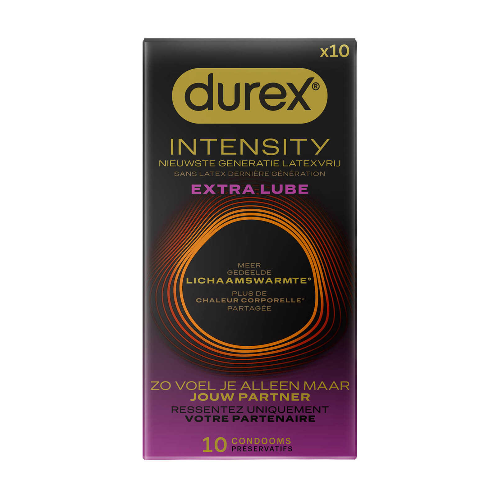 Durex Condooms | Intensity Extra Lube