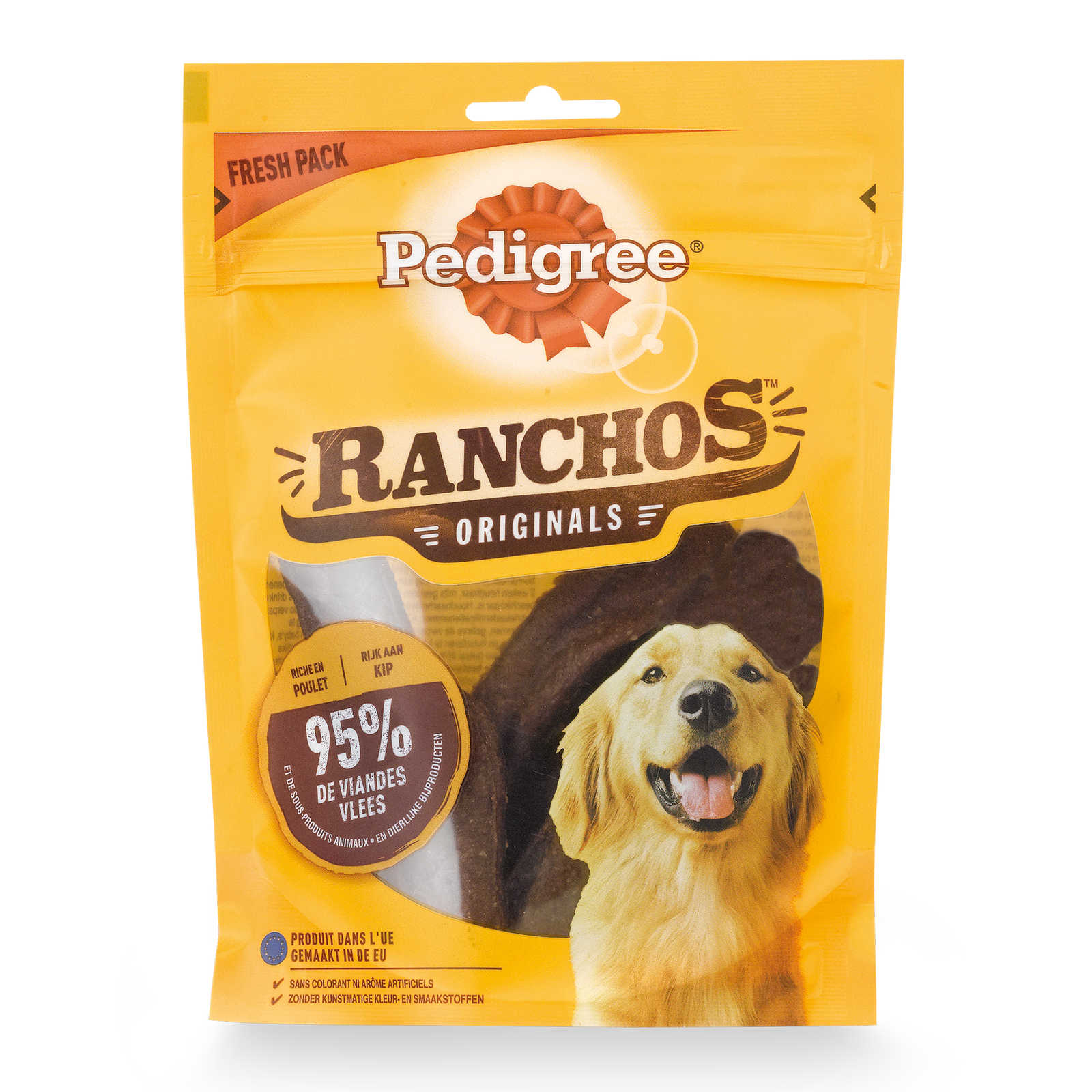 Pedigree Hondensnacks | Snoepjes | Kip