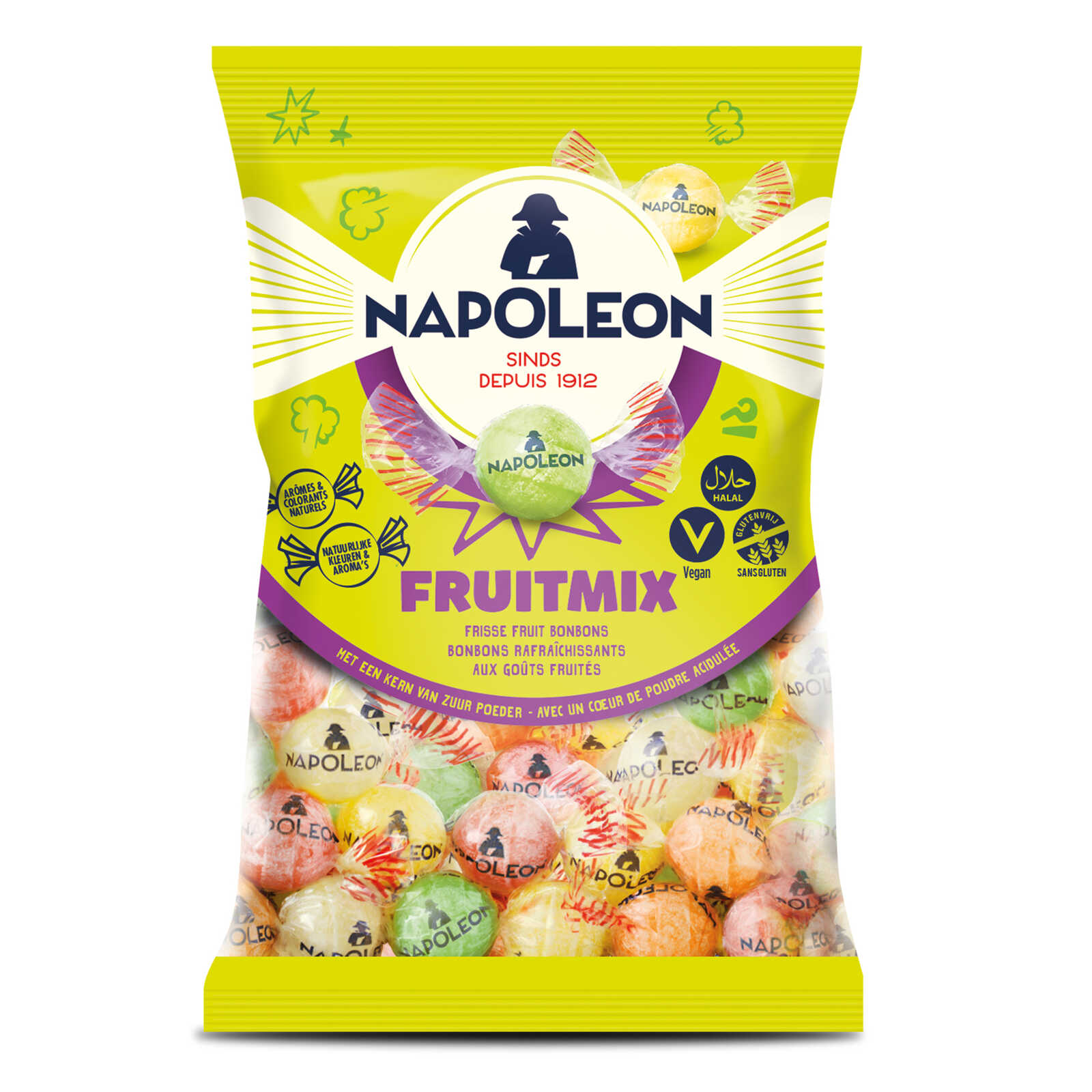 Napoleon Snoepjes | Fruitmix