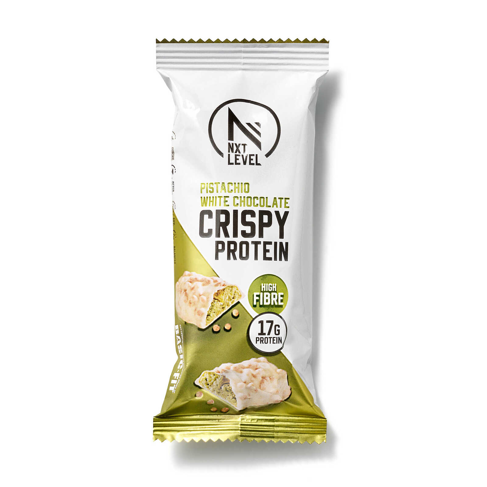 NXT Level Sports Nutrition Proteïnen | Reep | Pistache
