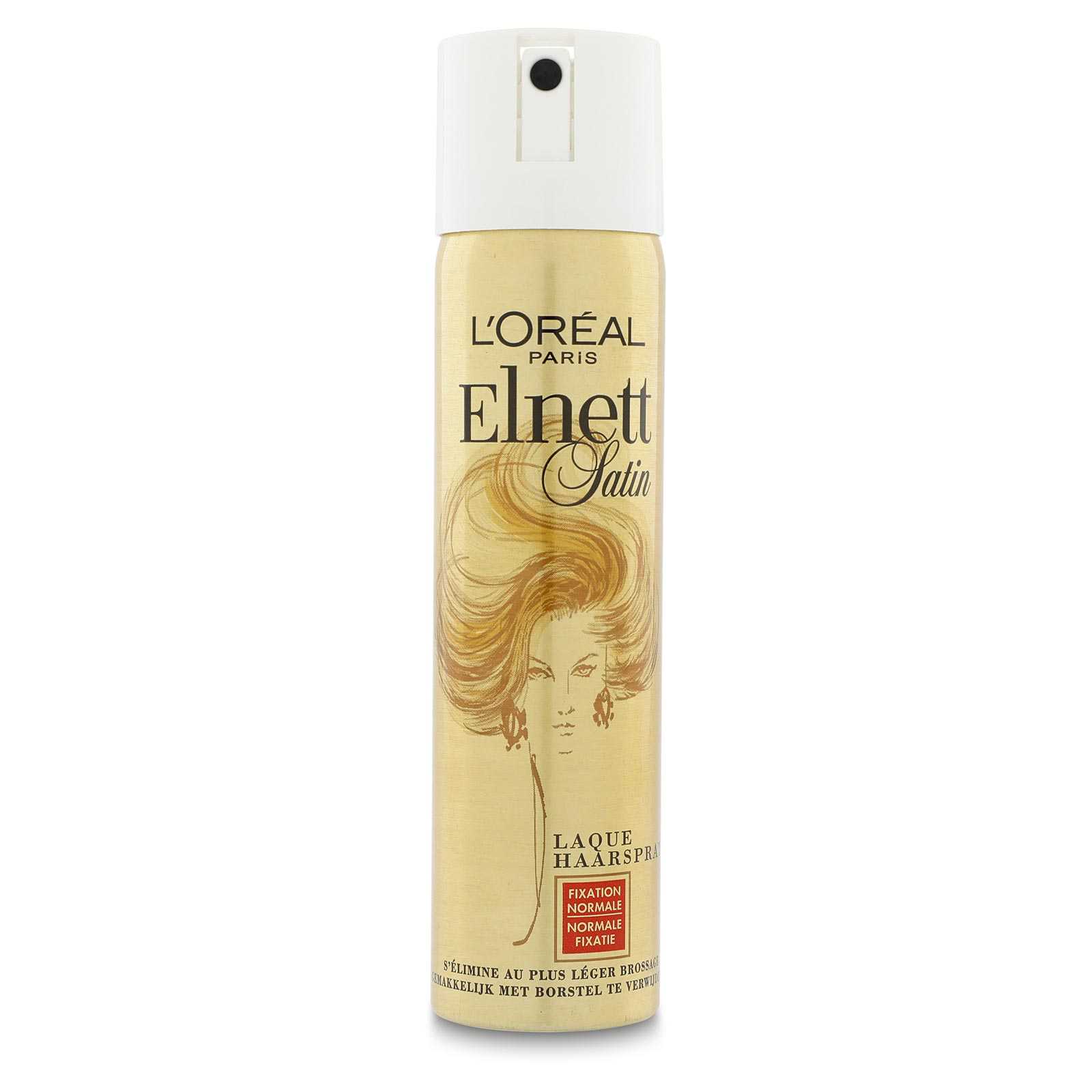 Elnett Haarlak | Normale fixatie