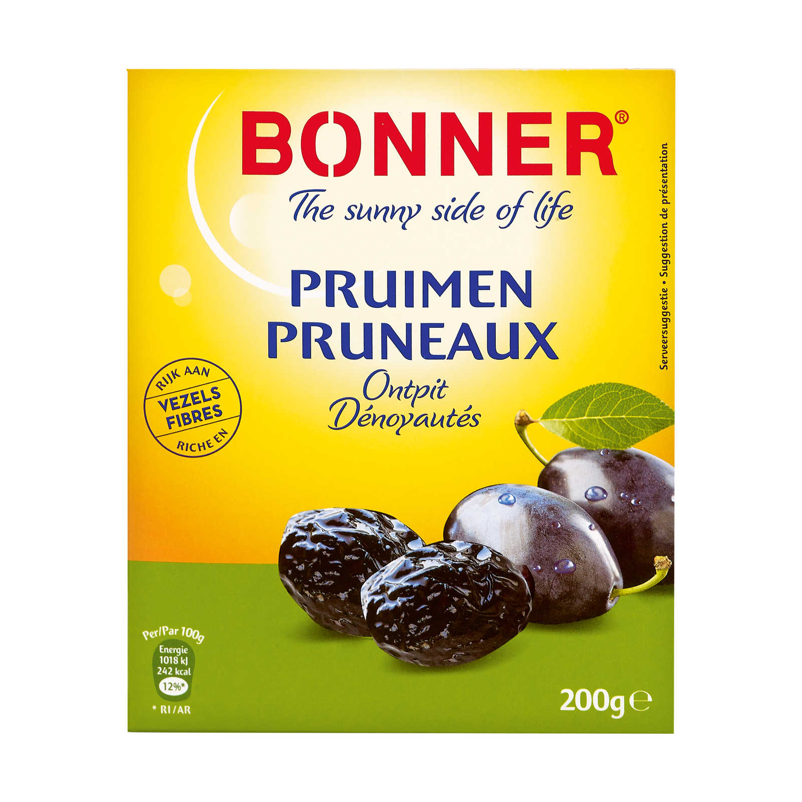 Bonner Pruimen | Ontpit