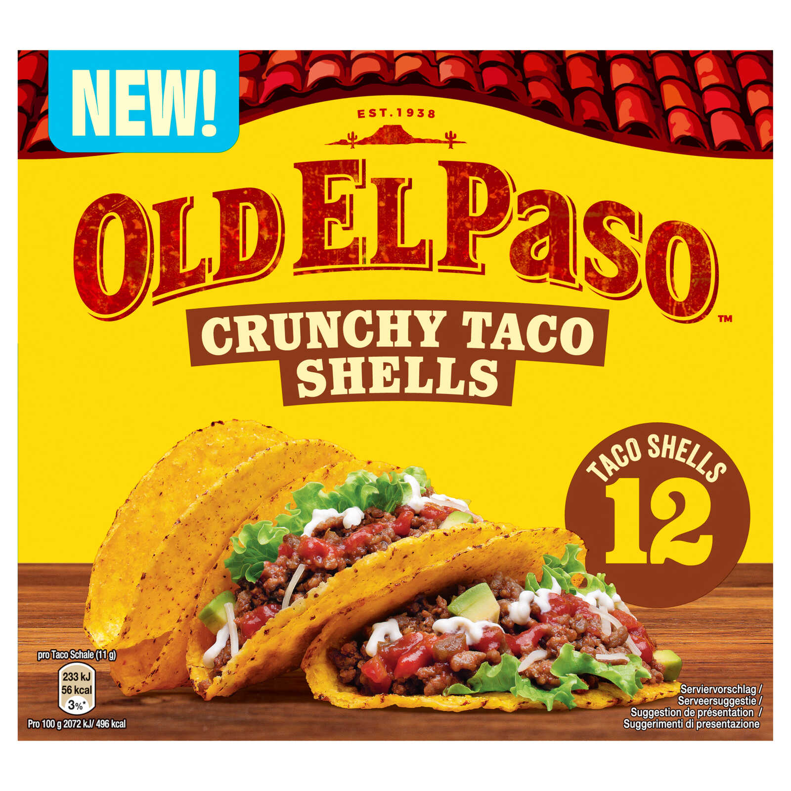 Old El Paso Taco | Shells
