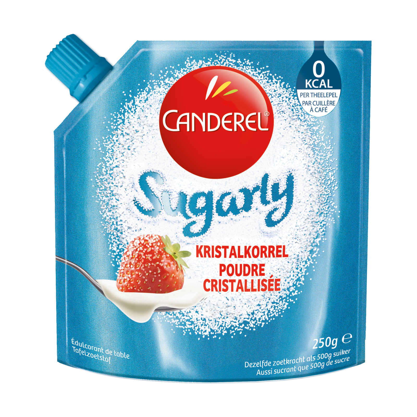 Canderel 250g Canderel Kristalkorrel