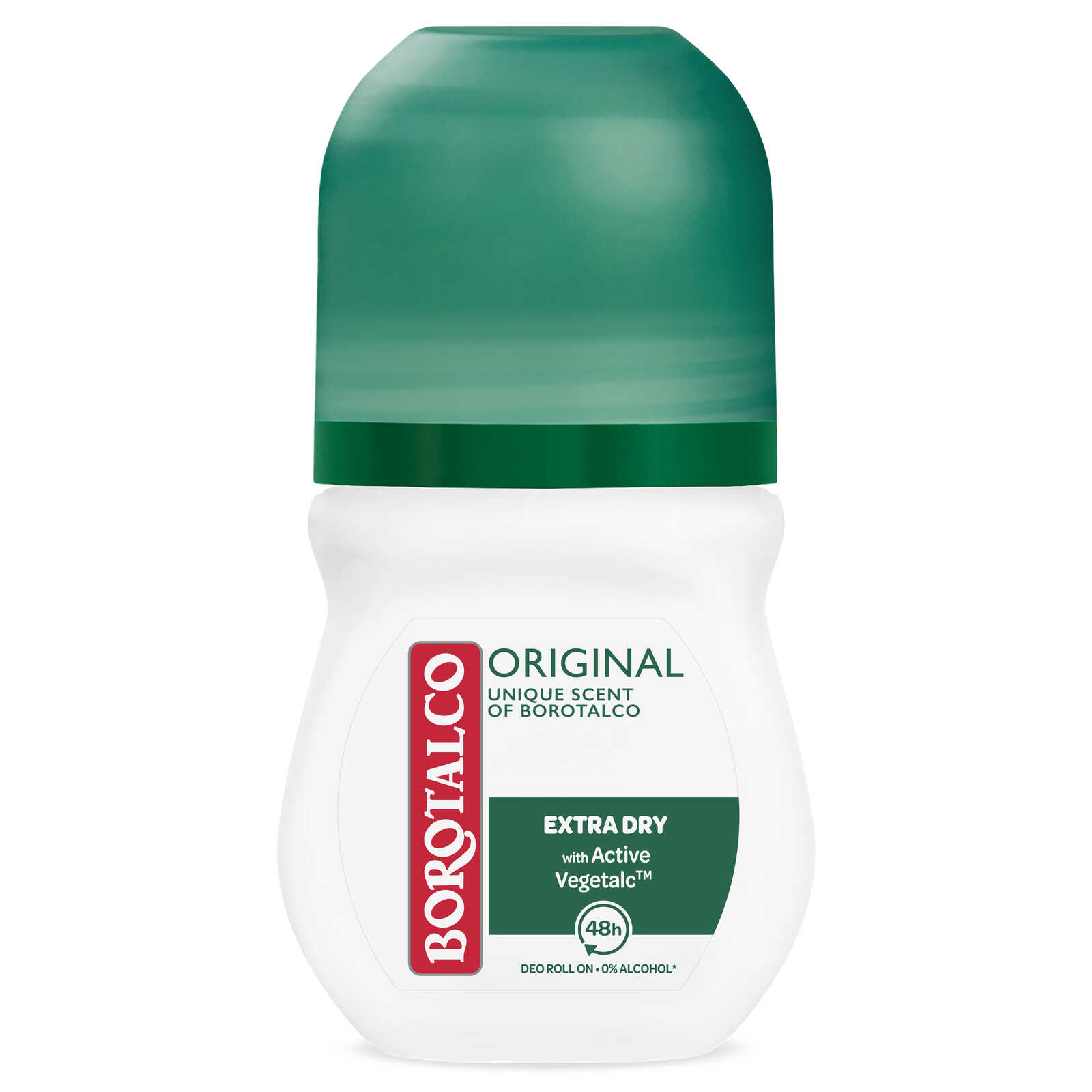 Borotalco Deo | Original roll | 50 ml