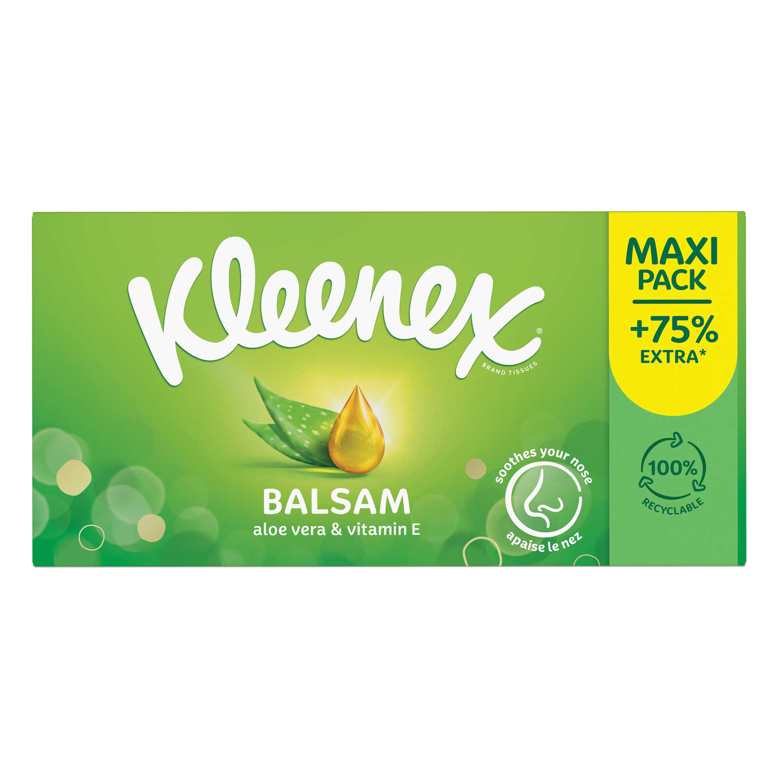 Kleenex Zakdoeken | Balsam | Eco