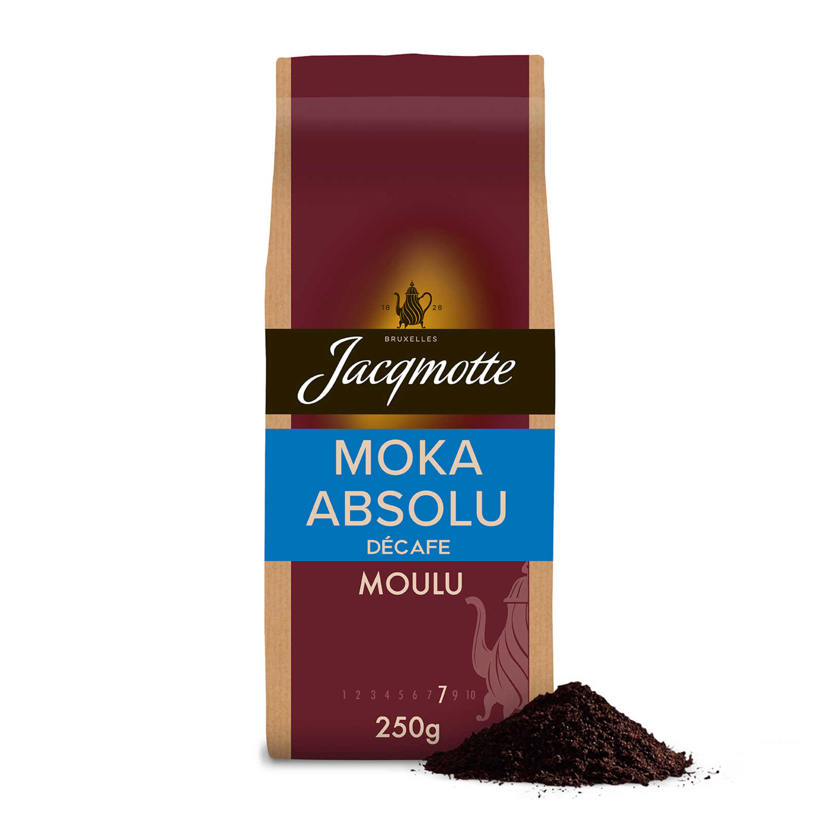 Jacqmotte Koffie