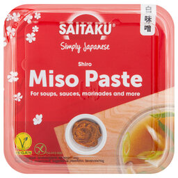 Pate | Shiro Miso
