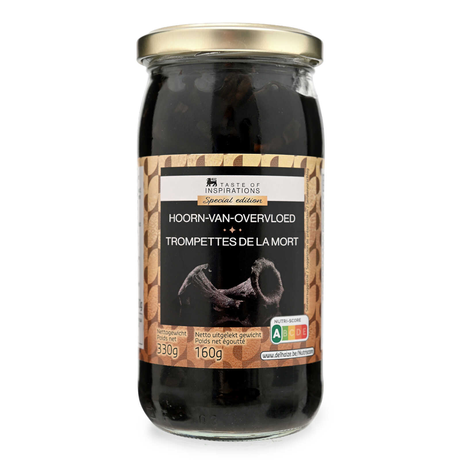 Taste of Inspirations Hoorn-van-overvloed | Bokaal