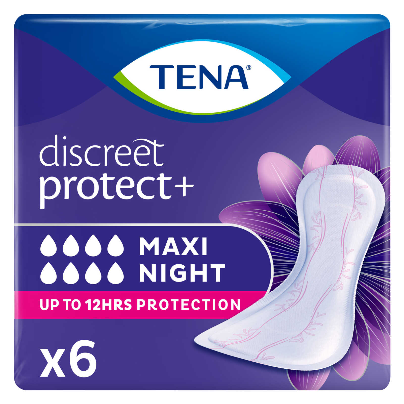 Tena Nachtverbanden| Maxi