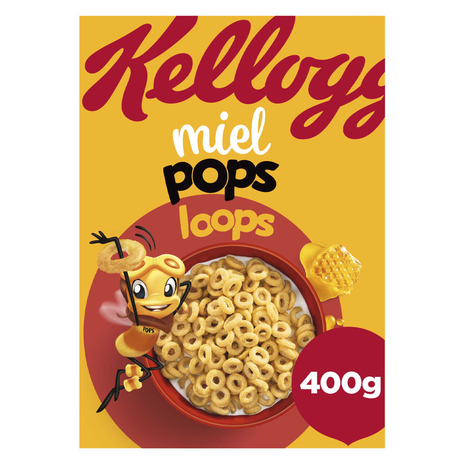 Kellogg's Honing