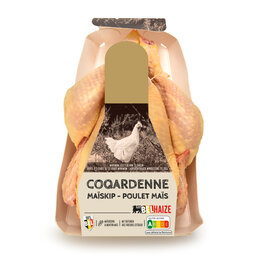 Maïskip| Coqardenne
