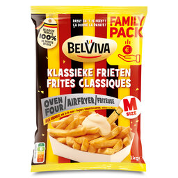 Frieten | Klassiek