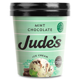 Ijs| Munt | Chocolade | Plant Based