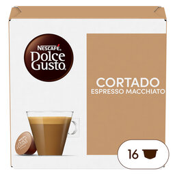 Café Cortado Espresso | 16 capsules