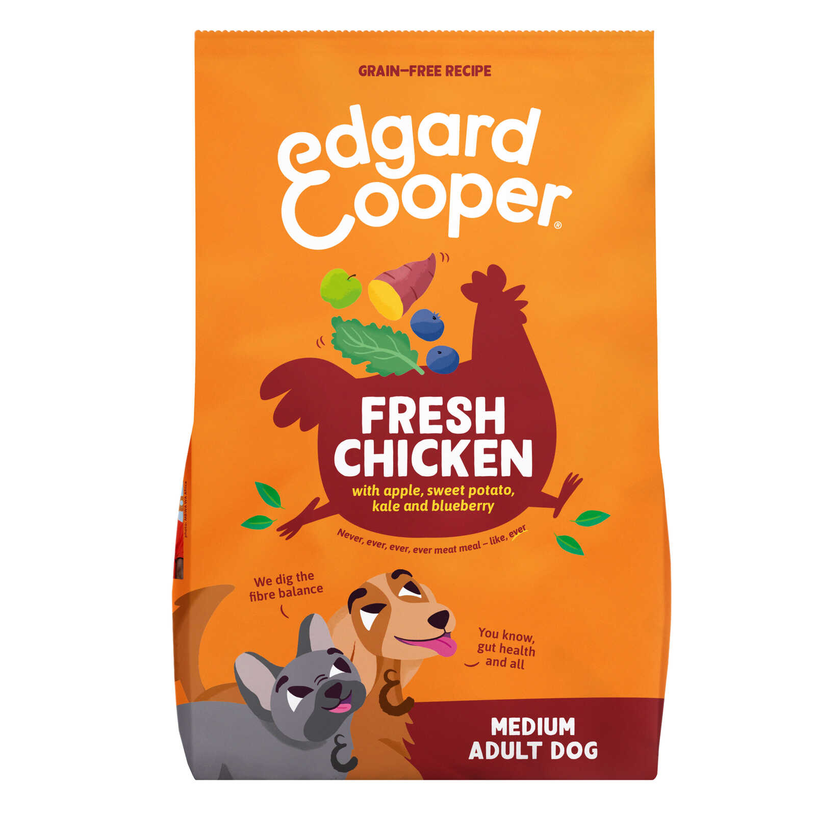 Edgard & Cooper Hondenvoeding