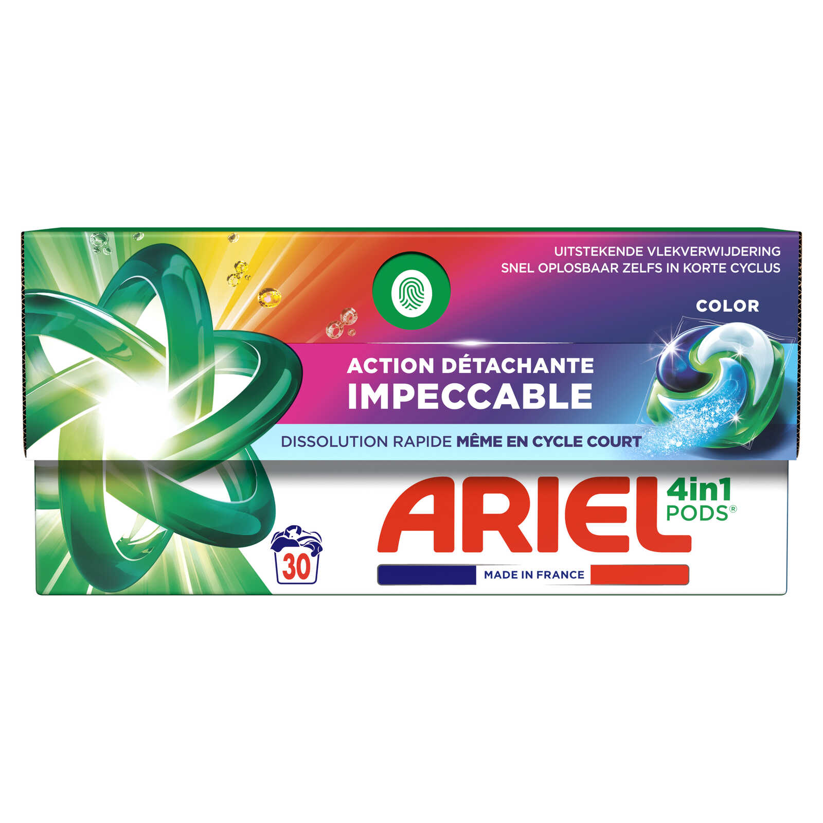 Ariel Pods | Color