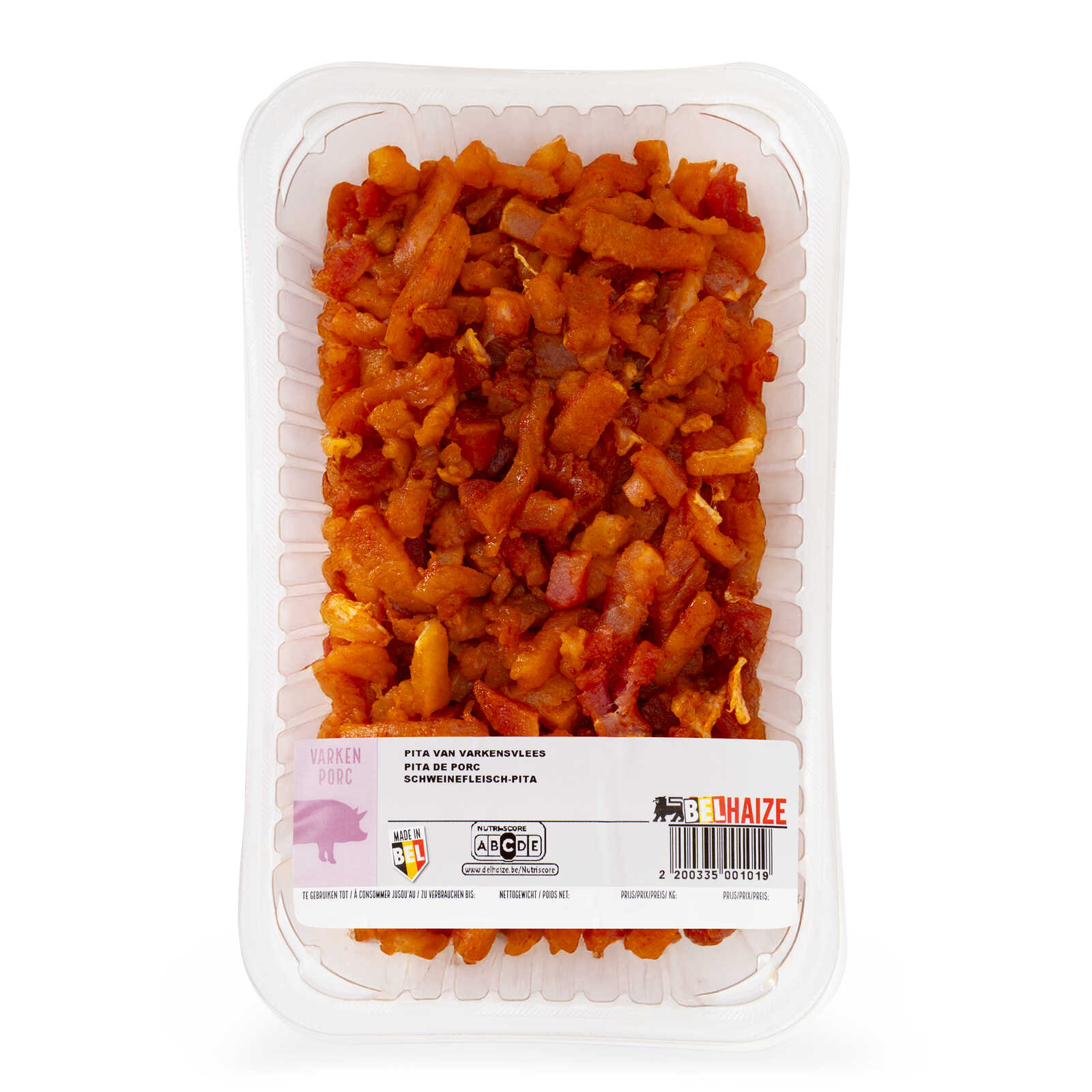 Delhaize Pita | Varken