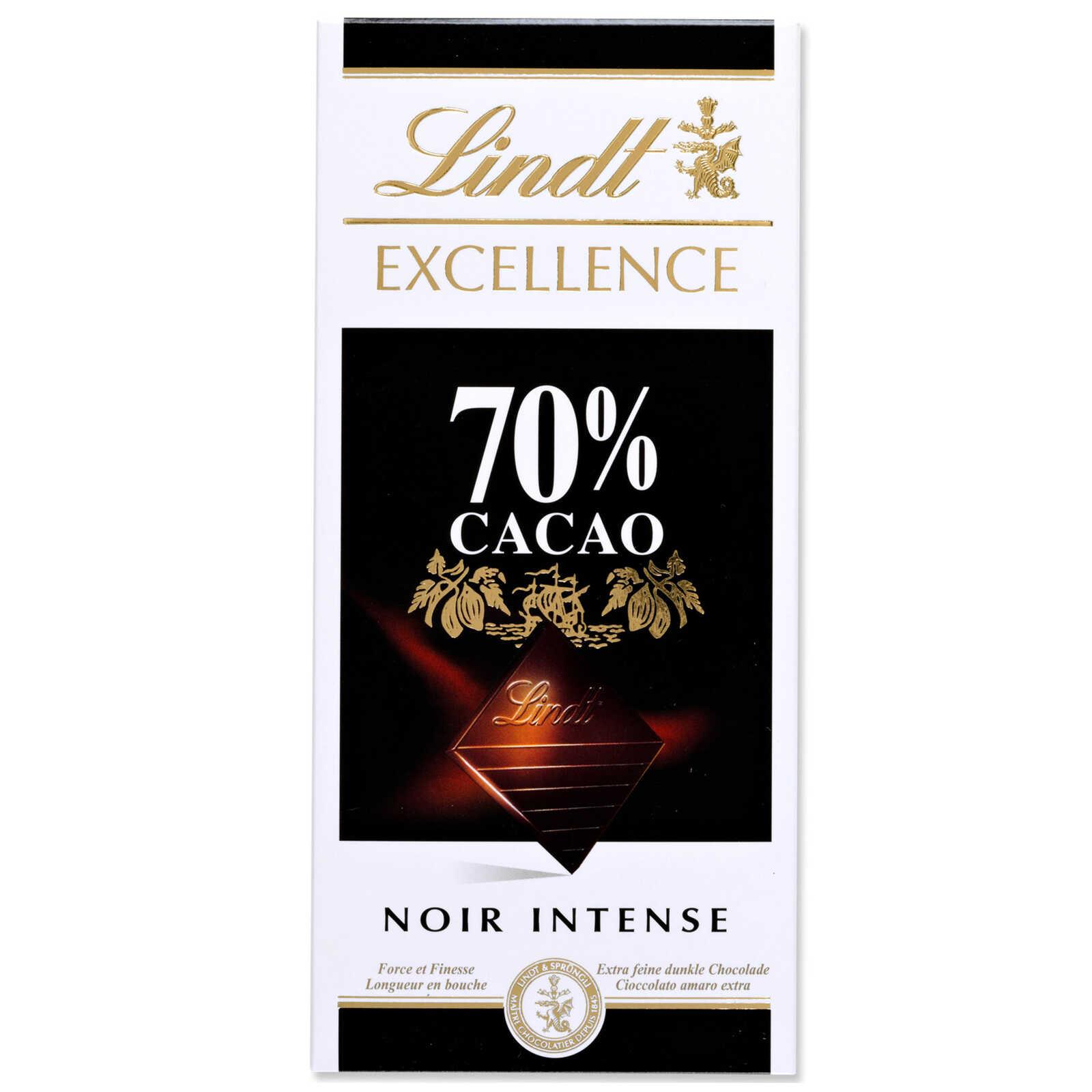 Lindt Tablet