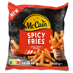 Frieten | Mild Chili | Gekruid